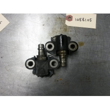 108B105 Timing Chain Tensioner Pair For 02-03 Ford F-150  5.4 F6AE6L266CA